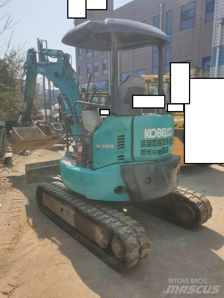 Kobelco SK 130 Мини-экскаваторы