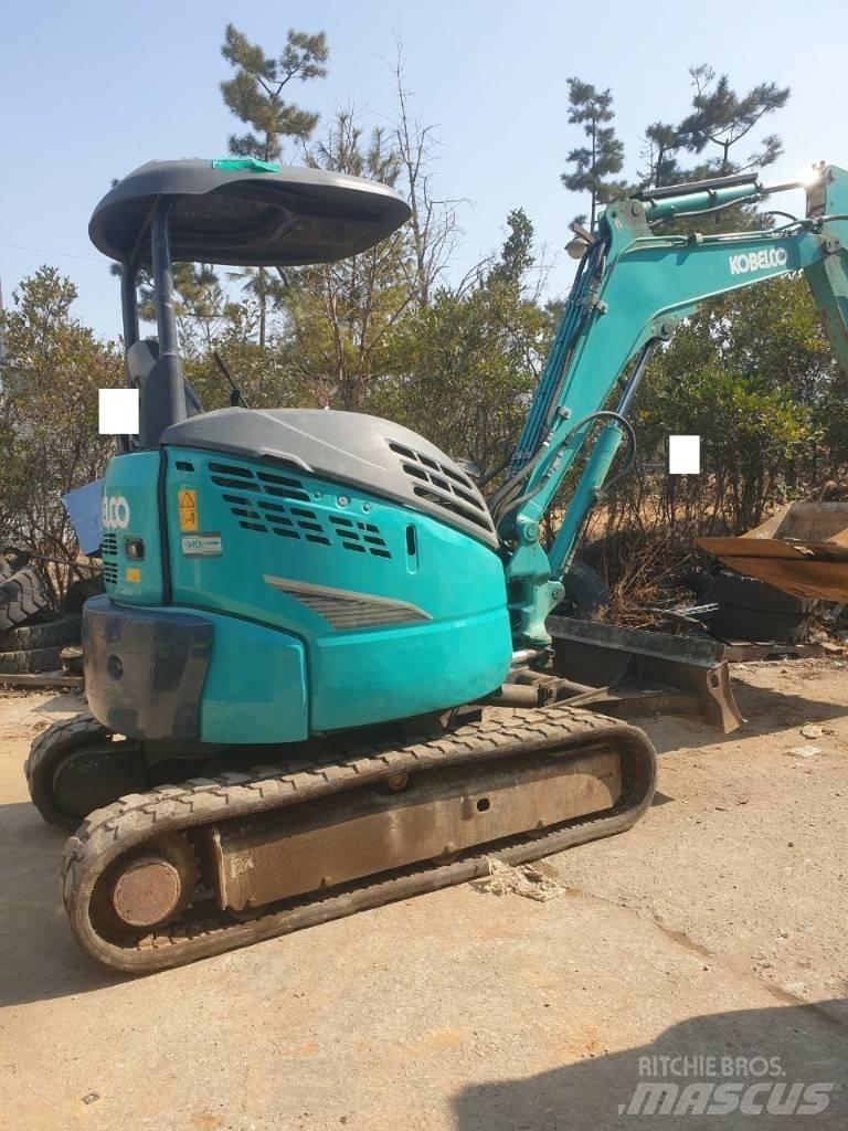 Kobelco SK 130 Мини-экскаваторы