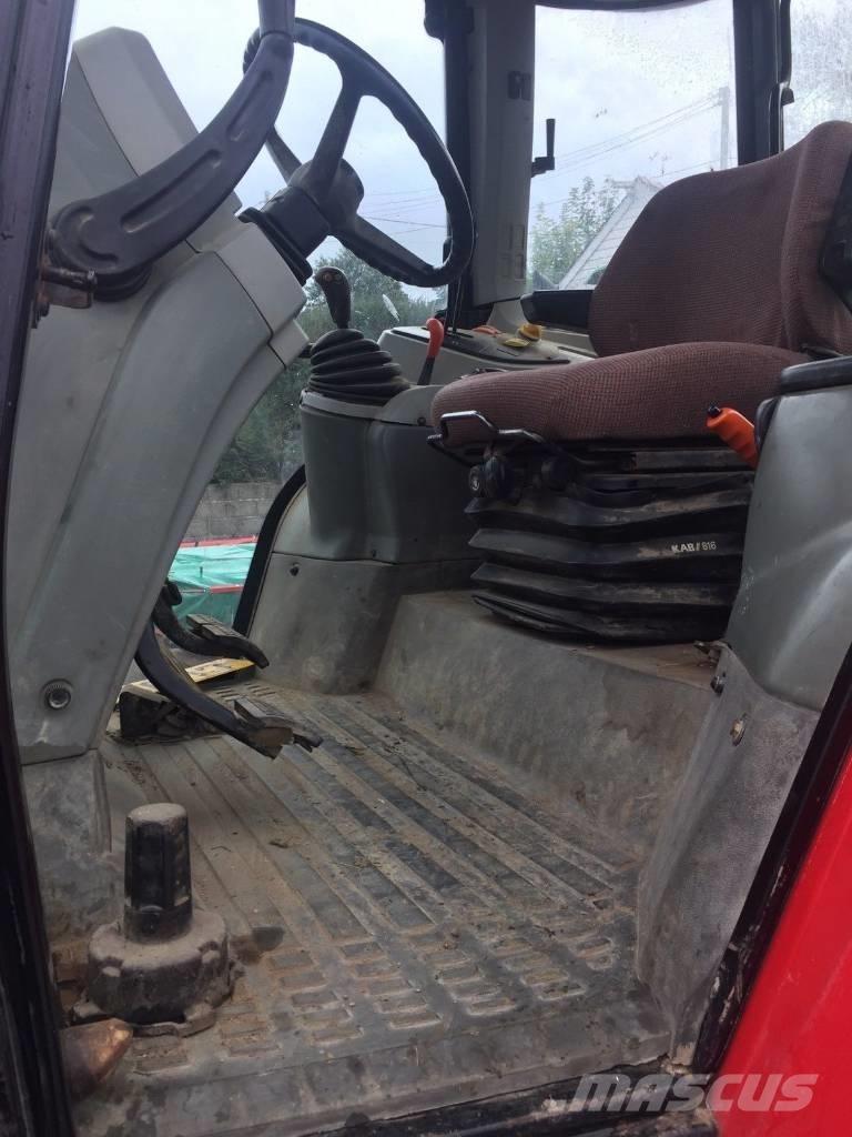 Massey Ferguson 5465 Трактора