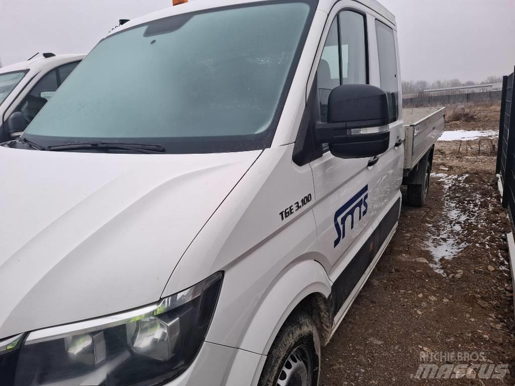 MAN TGE 3.100 Специальные грузовики