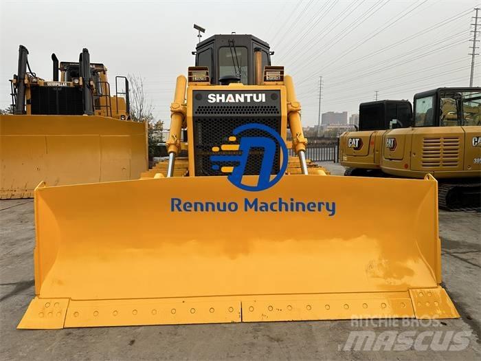 Shantui SD 16 Гусеничные бульдозеры