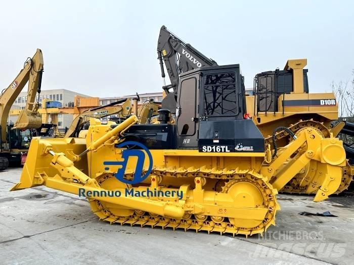 Shantui SD 16 Гусеничные бульдозеры