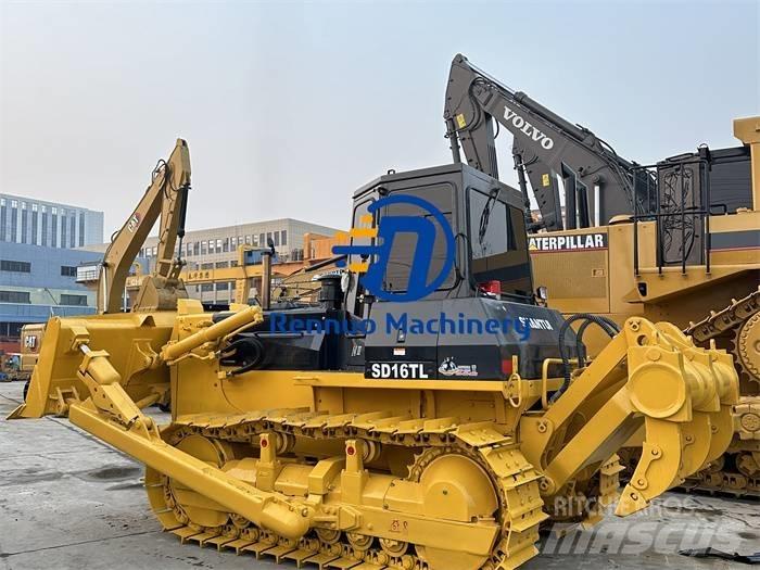 Shantui SD 16 Гусеничные бульдозеры