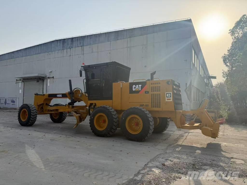 CAT 140 G Грейдеры