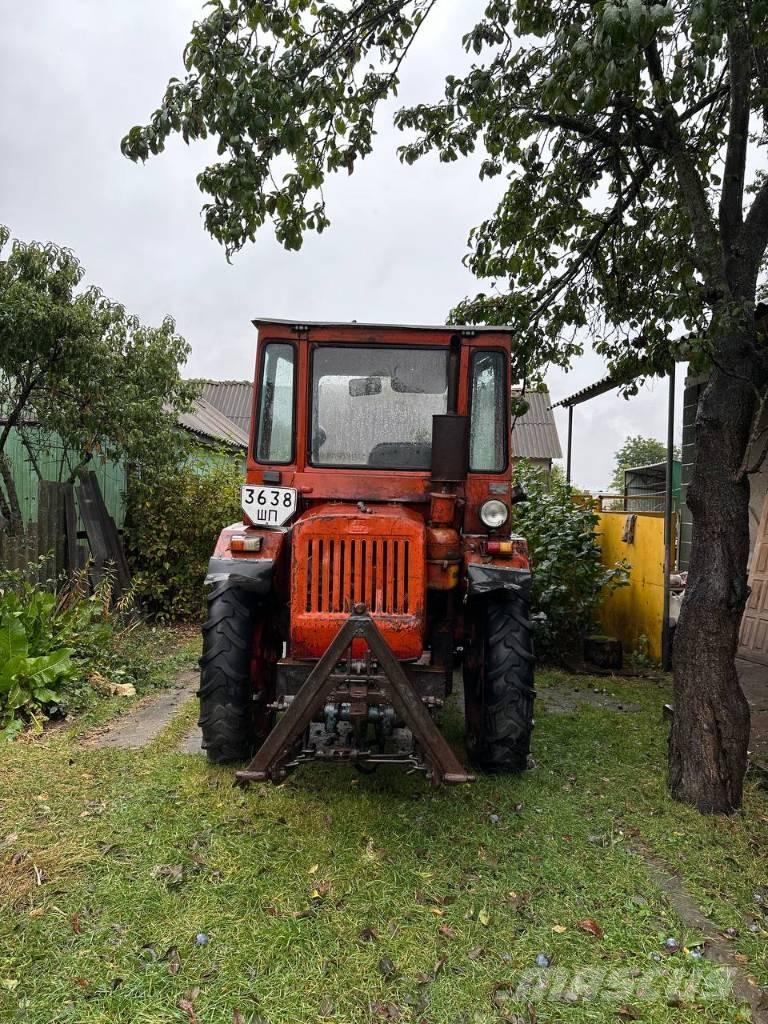  Трактор Т-16 Седельные тягачи