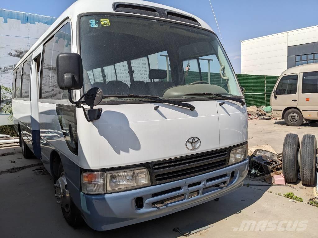 Toyota Coaster Bus Микроавтобусы