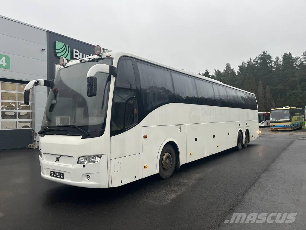 Volvo 9700HD Туристические автобусы