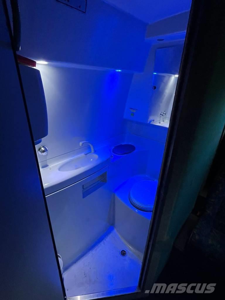 Volvo 9700HD Туристические автобусы