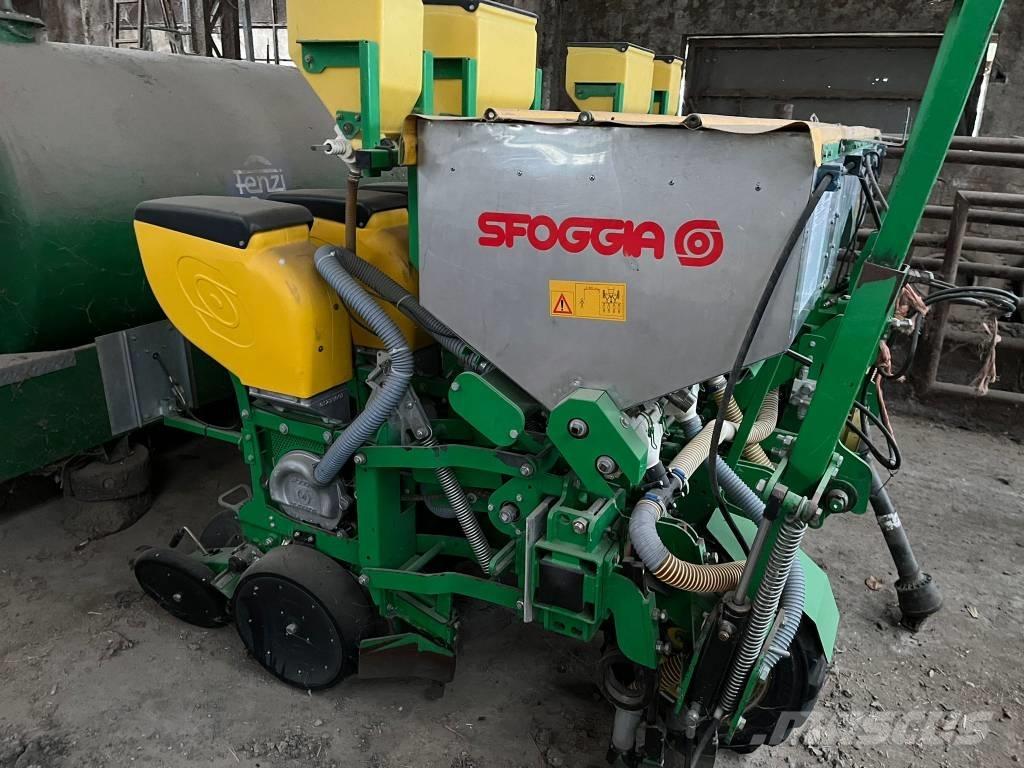 Sfoggia DISCOVERY Сеялки точного высева