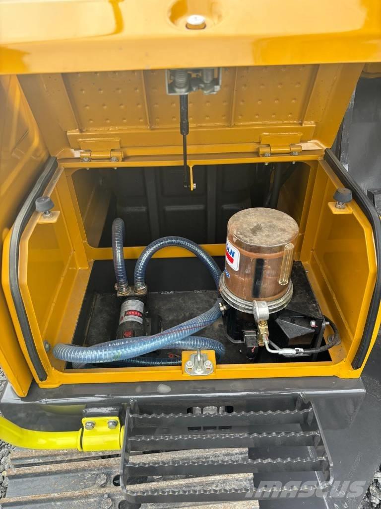 XCMG XE220E Гусеничные экскаваторы