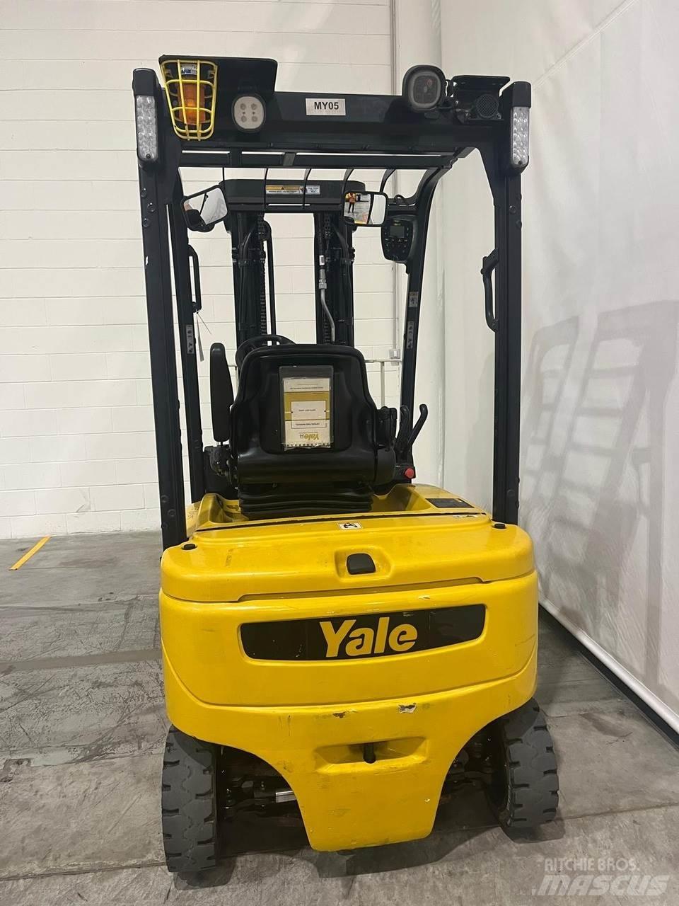 Yale ERP16 VF Электропогрузчики