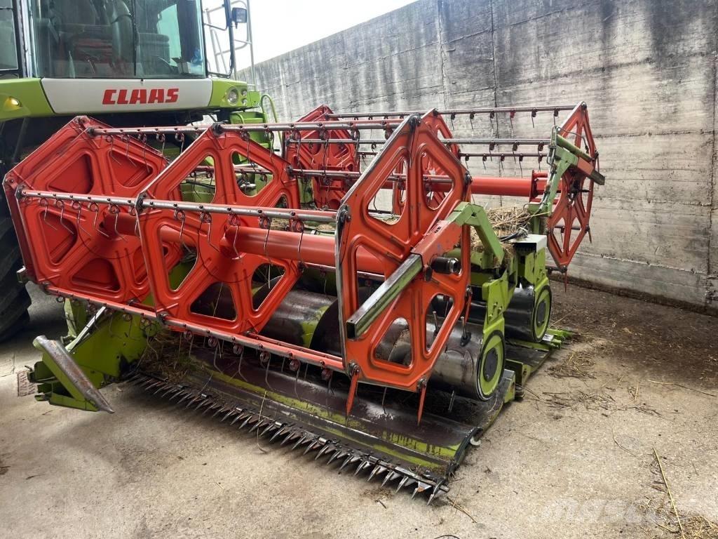CLAAS GRANO 5.10 Жатки