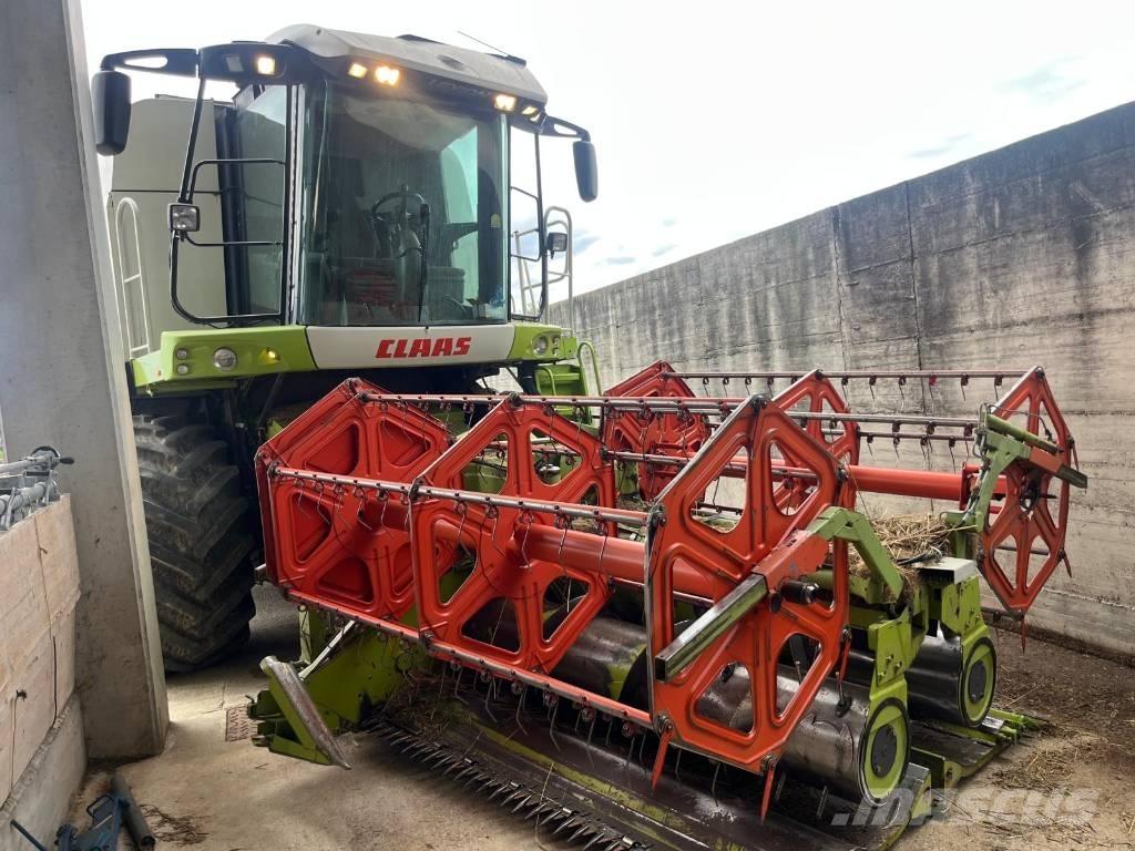 CLAAS GRANO 5.10 Жатки