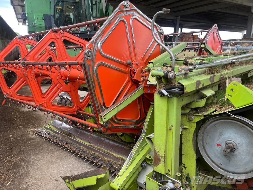 CLAAS GRANO 5.10 Жатки