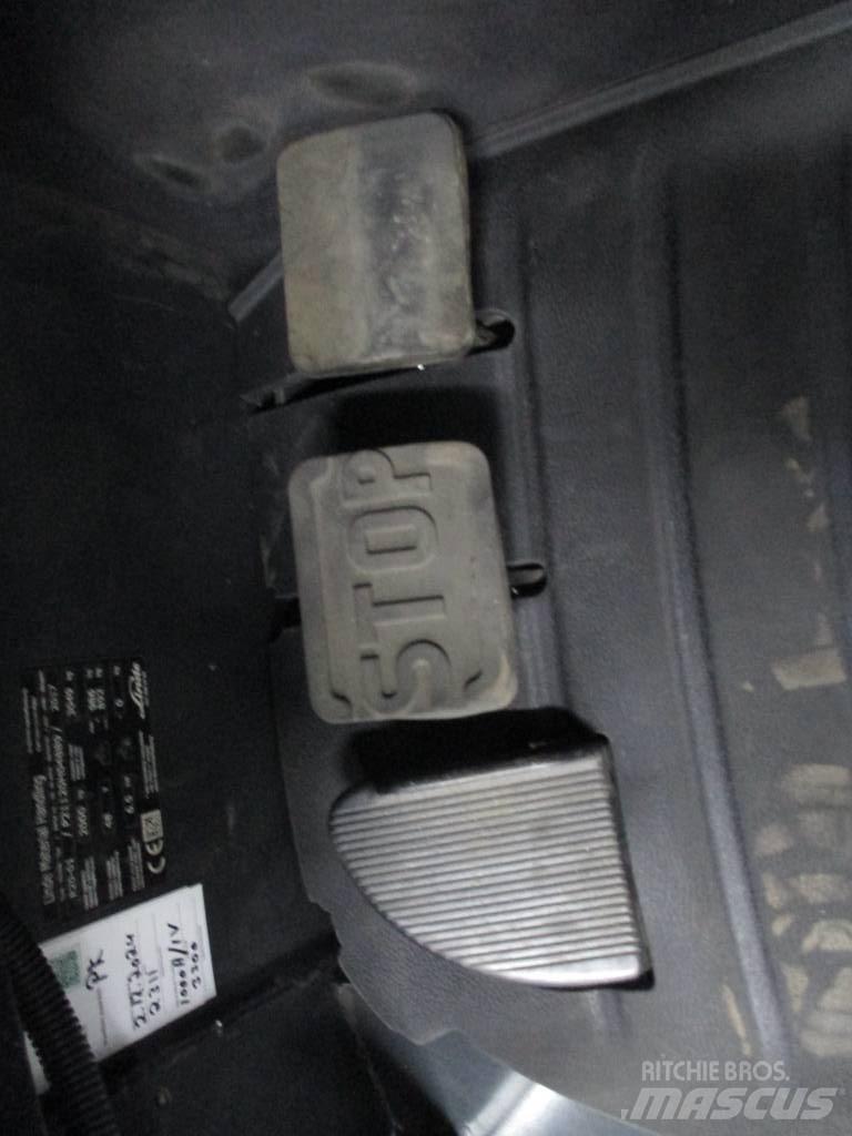 Linde R20 Ричтраки