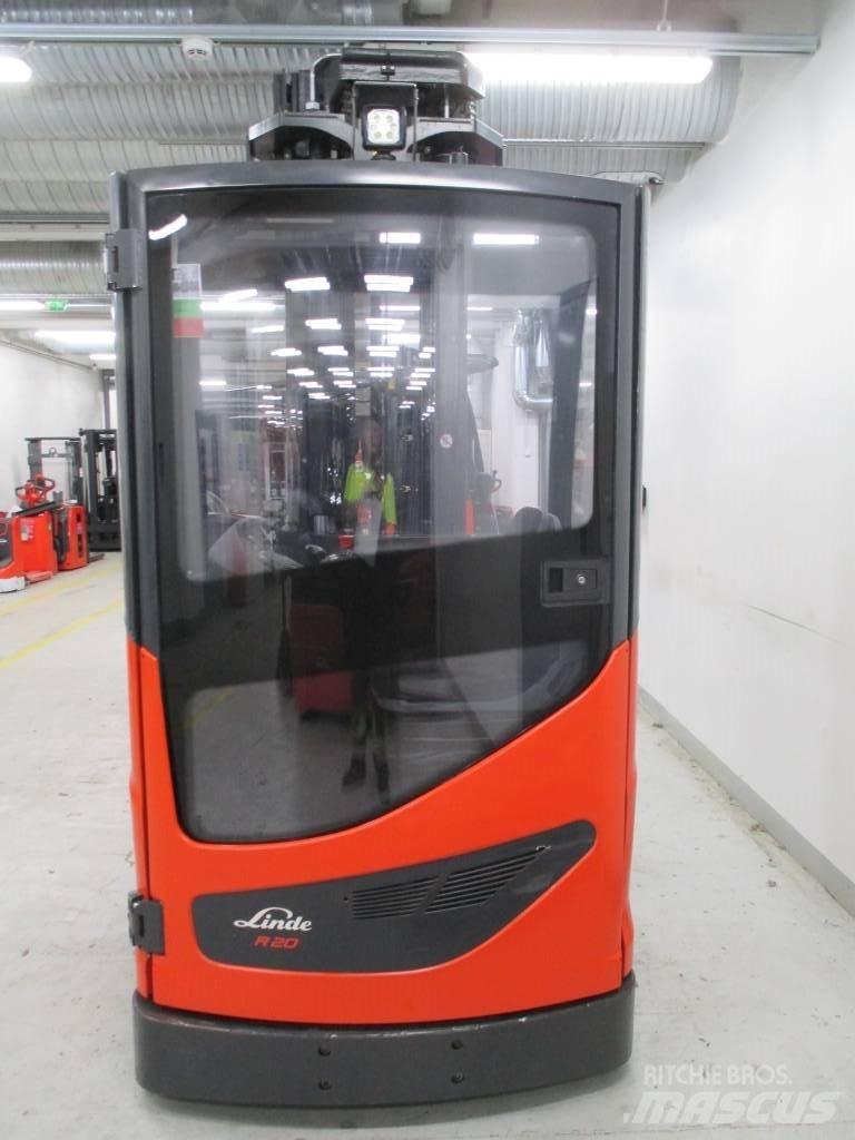 Linde R20 Ричтраки
