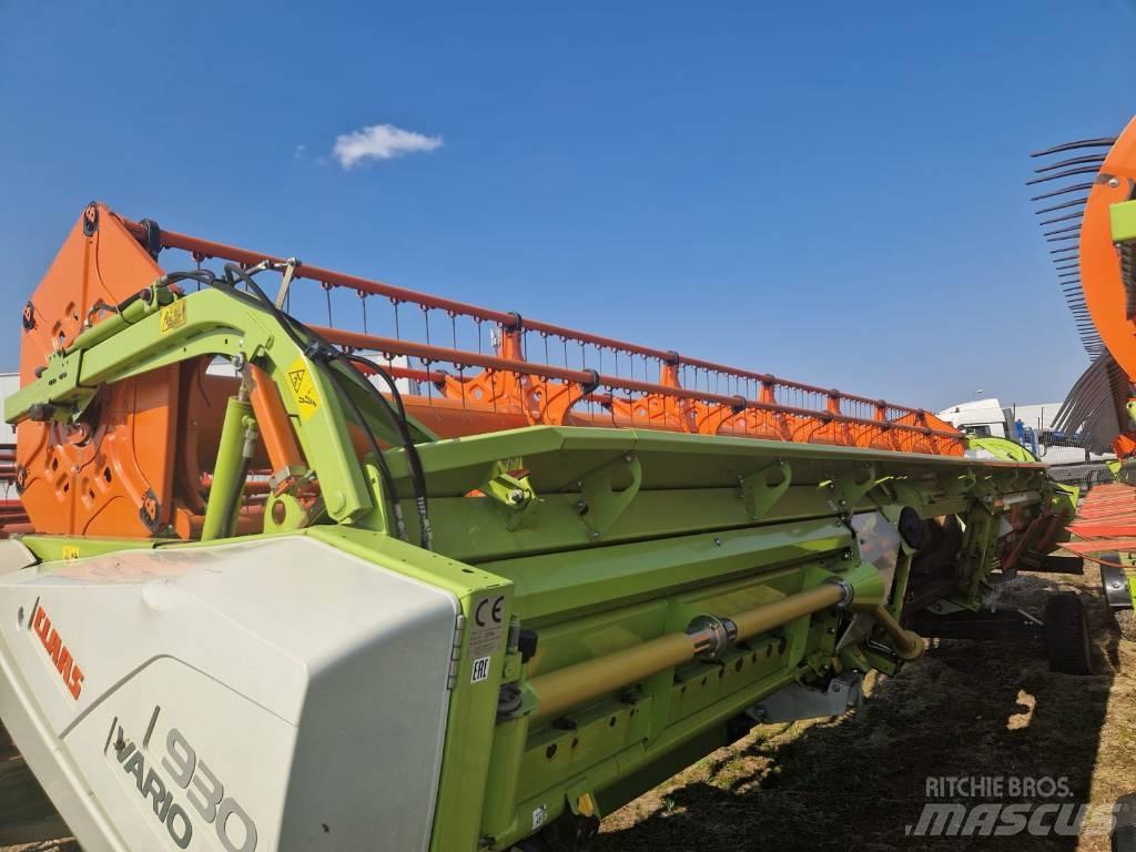 CLAAS Lexion 770 Зерноуборочные комбайны