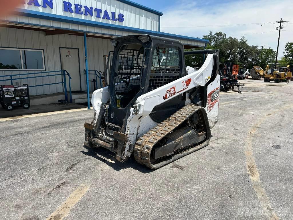 Bobcat T64 Мини-погрузчики