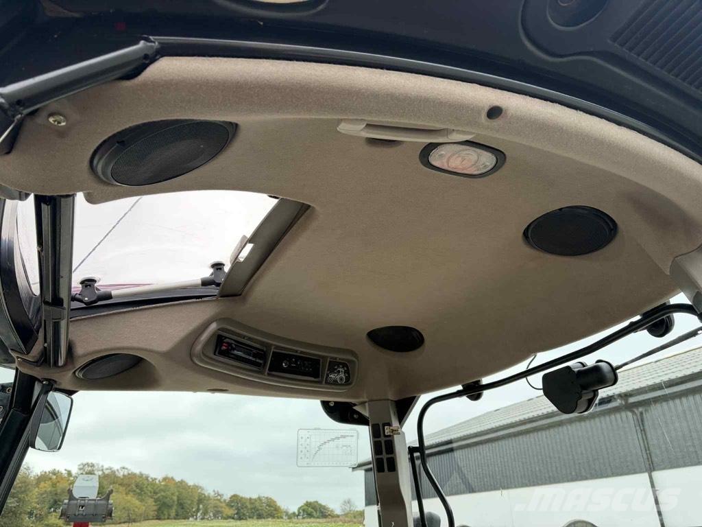 Case IH MXU 135 Трактора