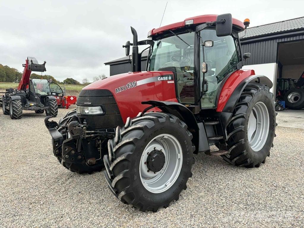 Case IH MXU 135 Трактора