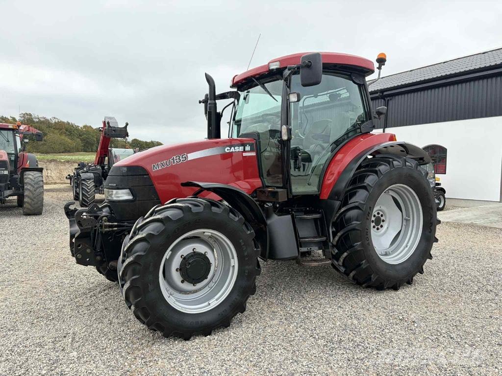 Case IH MXU 135 Трактора