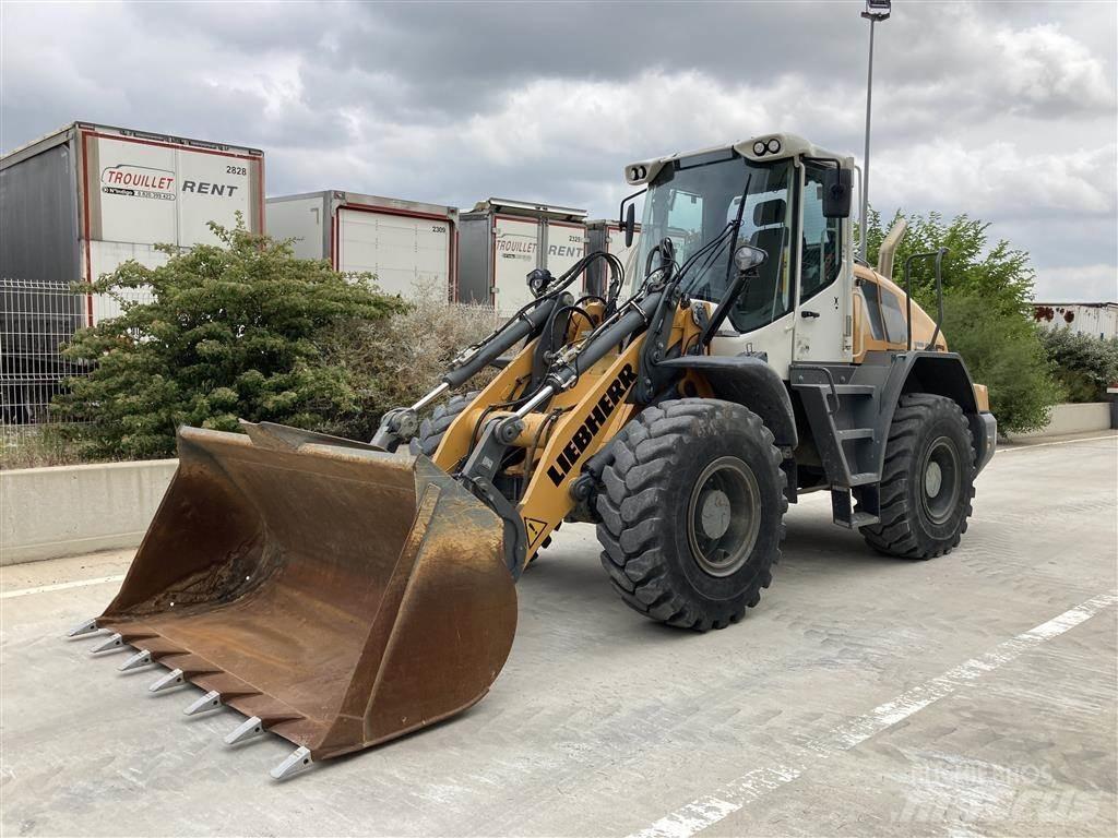 Liebherr L 526 Фронтальные погрузчики