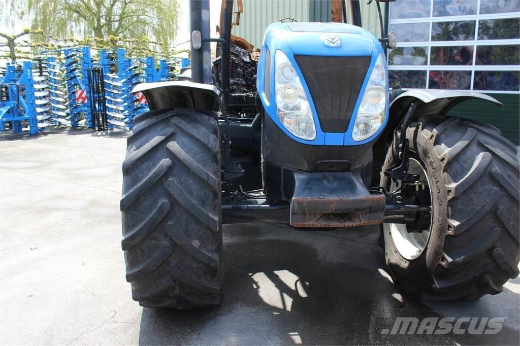 New Holland T7030 Трактора