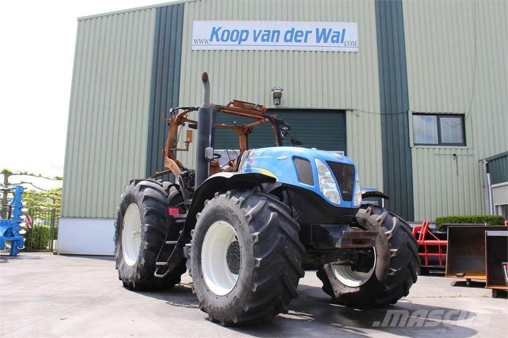 New Holland T7030 Трактора