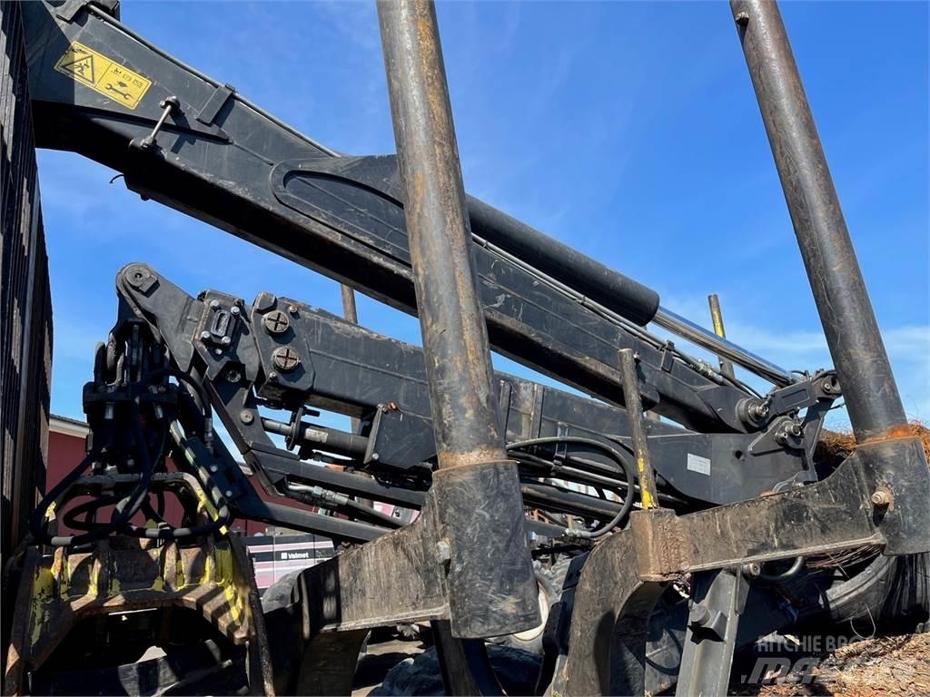 John Deere 1510E Форвардеры