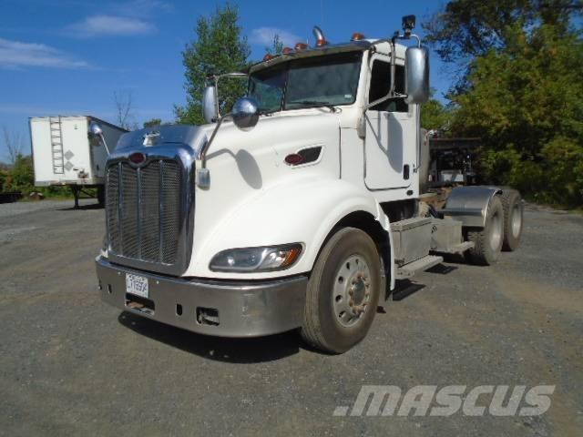 Peterbilt 386 Седельные тягачи
