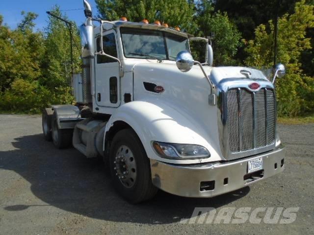 Peterbilt 386 Седельные тягачи