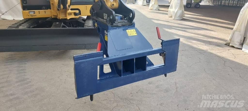  FERA ADAPTER SKID Квик-каплеры