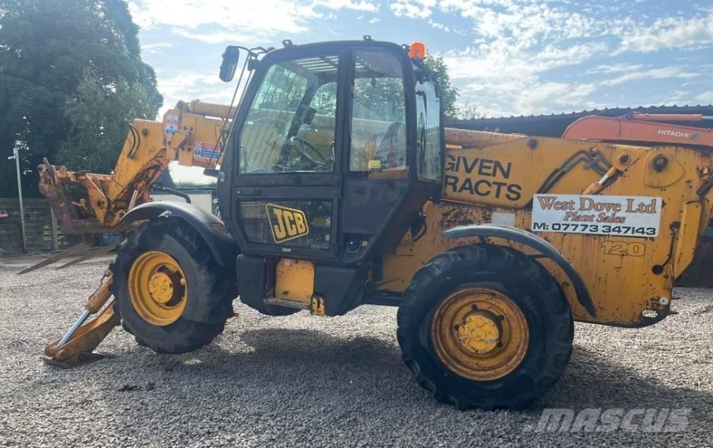 JCB 532-120 Телескопические погрузчики