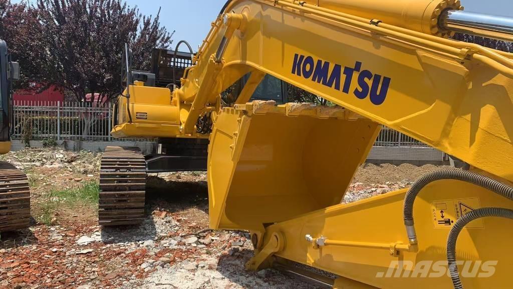 Komatsu PC 450-8 Гусеничные экскаваторы