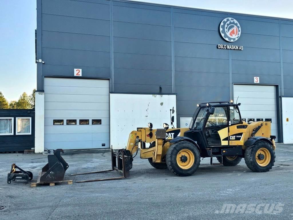 CAT TH 360 B Телескопические погрузчики