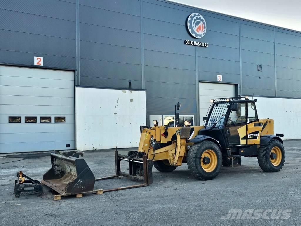 CAT TH 360 B Телескопические погрузчики