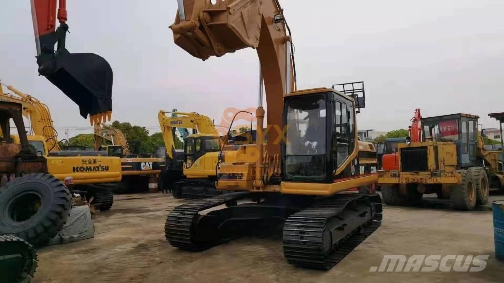CAT 320 B L Гусеничные экскаваторы