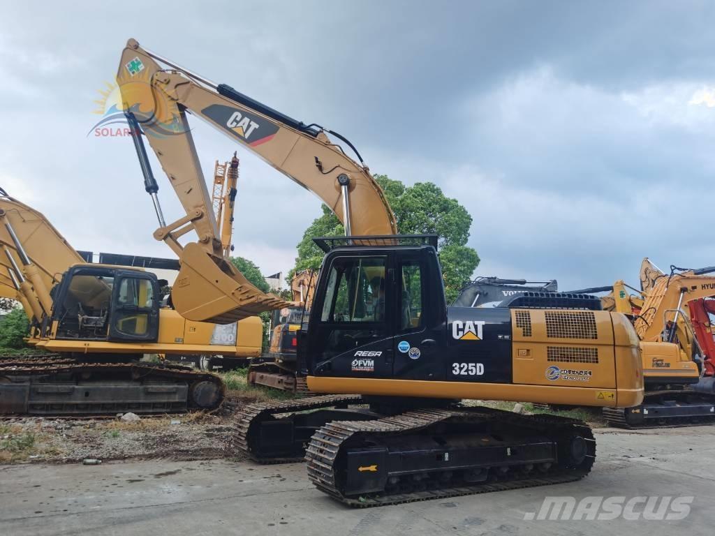 CAT 325D Гусеничные экскаваторы