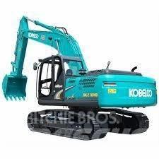 Kobelco SK 210 LC-10 Гусеничные экскаваторы