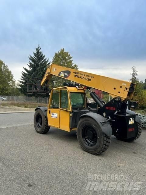 CAT TL 943 Телескопические погрузчики