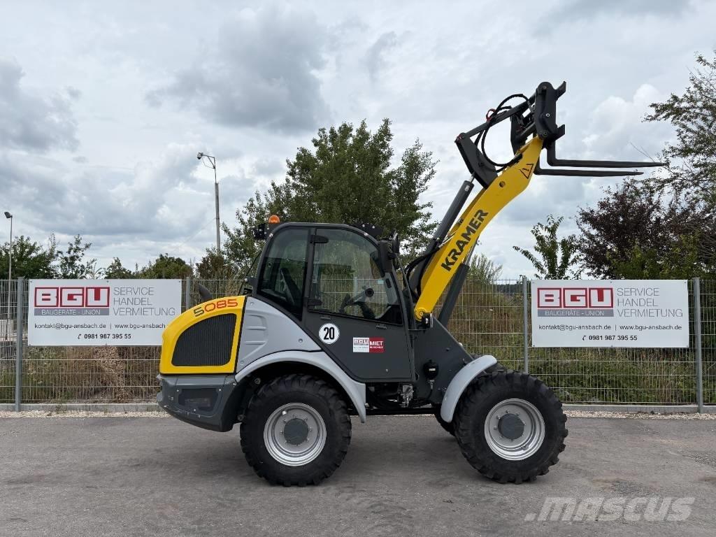 Kramer 5085 Фронтальные погрузчики