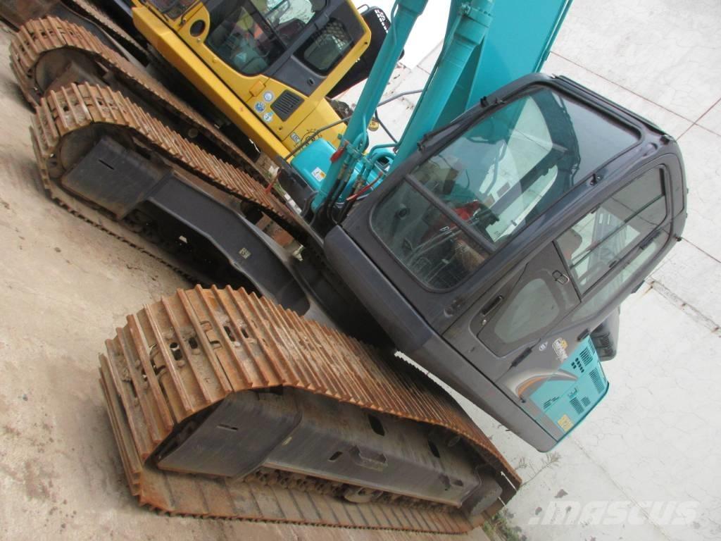 Kobelco SK 210 Гусеничные экскаваторы