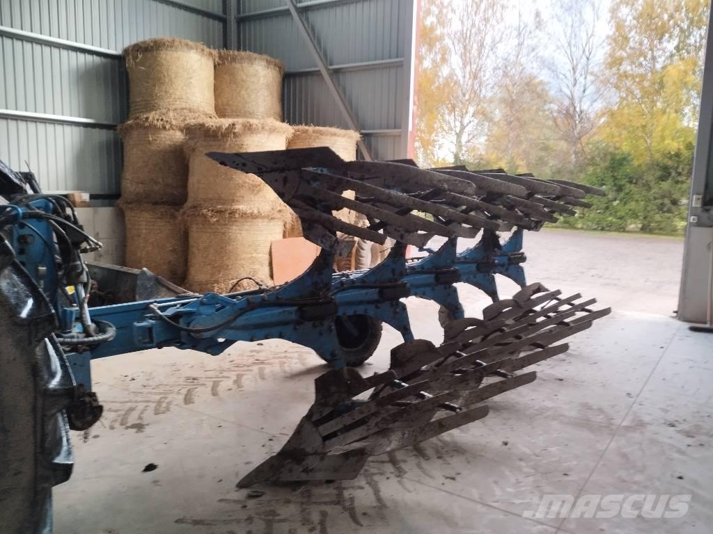 Lemken Juvel 7 Оборотные плуги