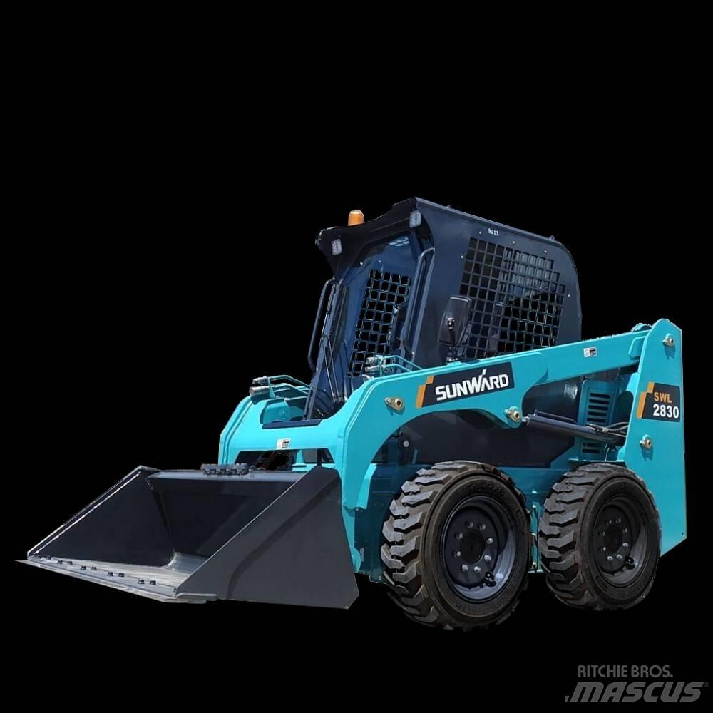 Sunward SWL 2830 Малые погрузчики