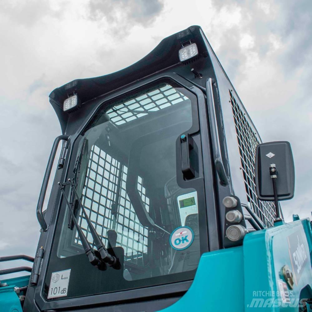 Sunward SWL 2830 Малые погрузчики