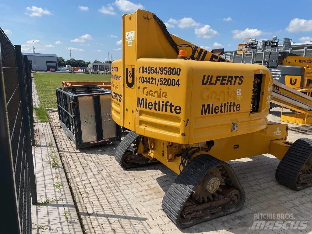 Genie S 45 Trax Телескопические подъемники