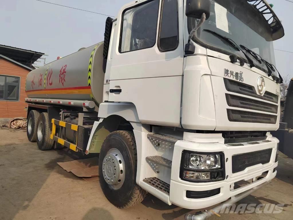 Shacman F3000 6X4 Поливочные машины