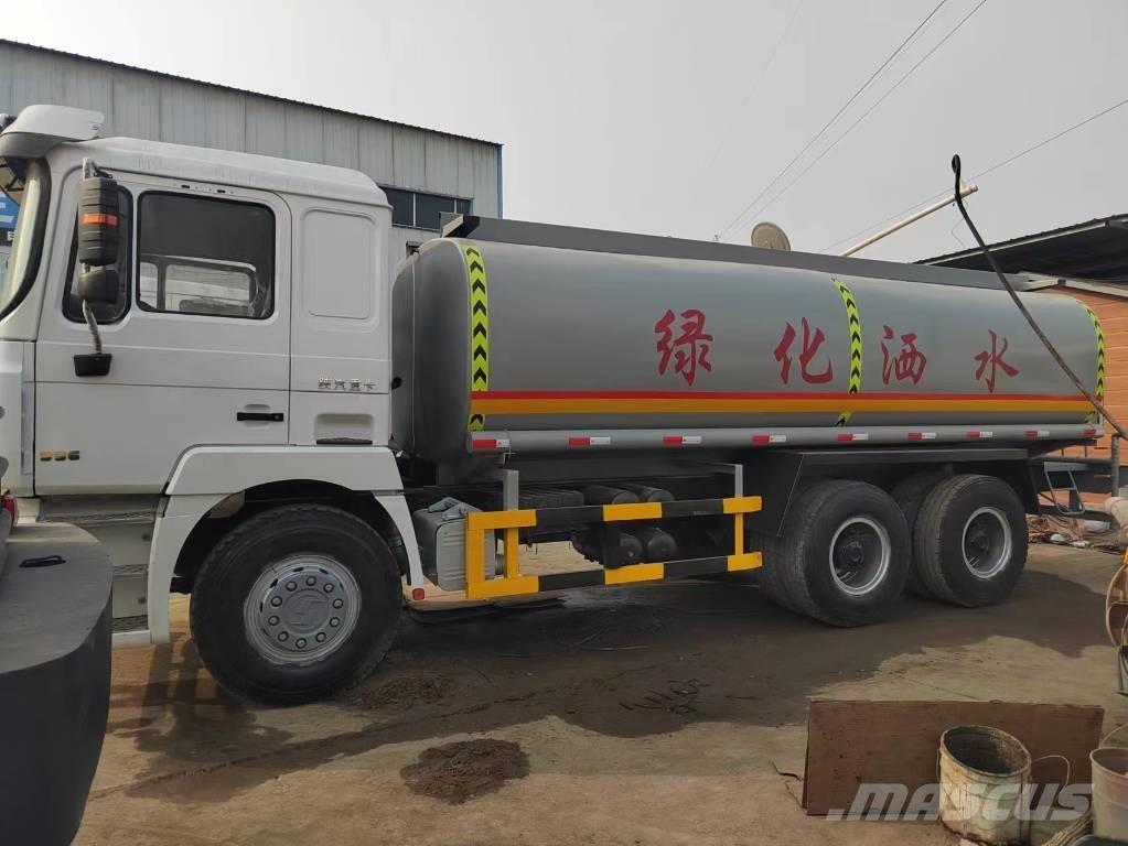 Shacman F3000 6X4 Поливочные машины