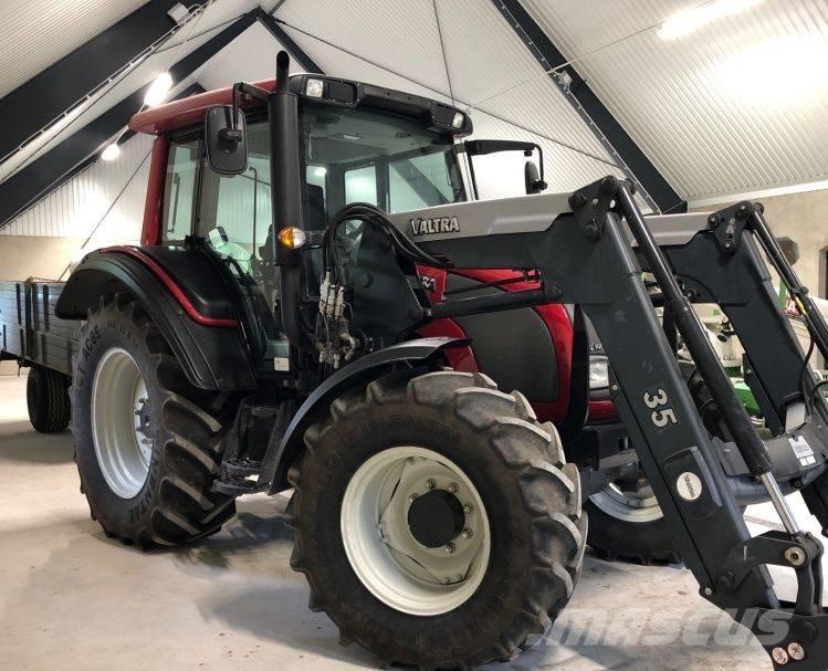 Valtra N 92 H Трактора