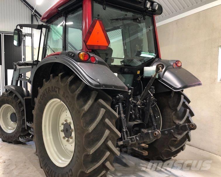 Valtra N 92 H Трактора